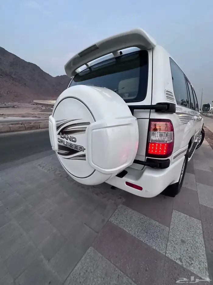 لاندكروزر 2007 7