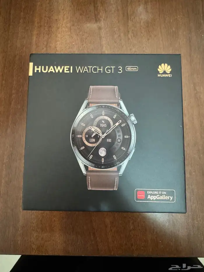 ساعة هواوي GT3 0