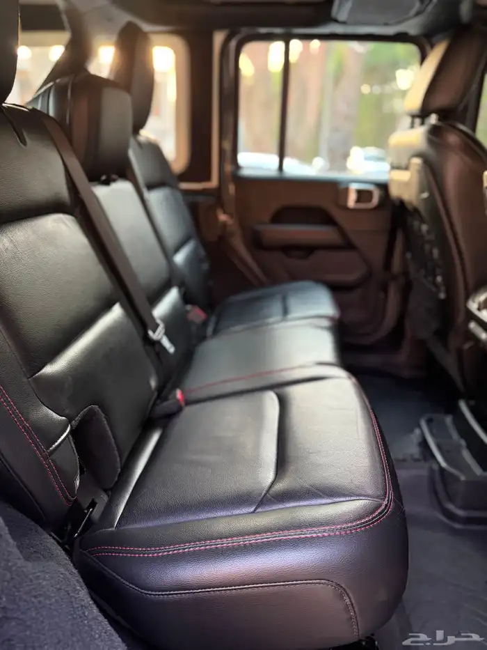 جيب رانجلر ويبكون 2020 34