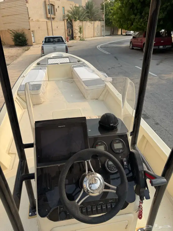 قارب طراد المحيط ocean waves 8