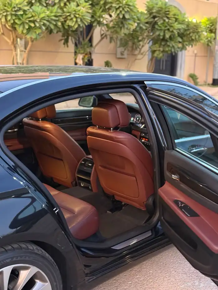 بي ام دبليو 2015 730Li 10