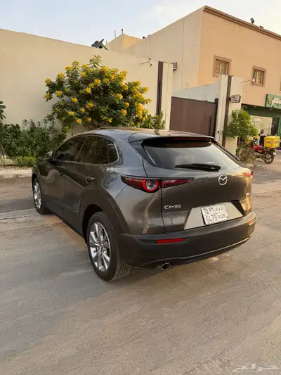 مازدا CX30 2023 index