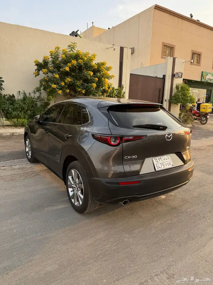 مازدا CX30 2023 3