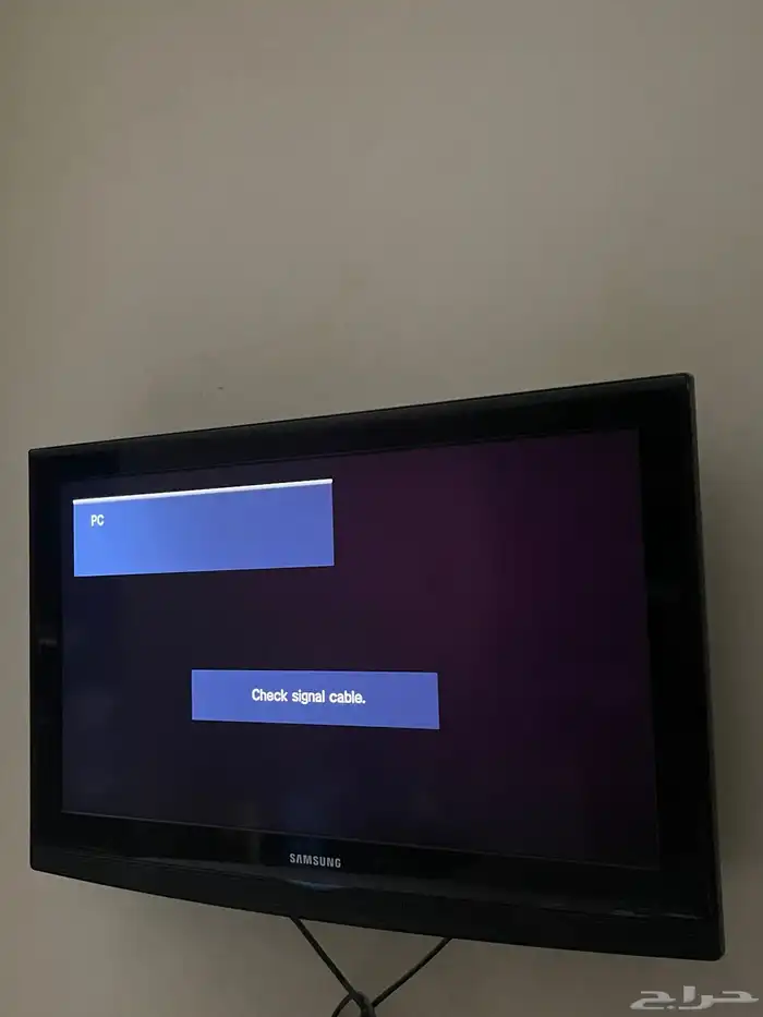 تلفزيون سامسونج 32 بوصة 1