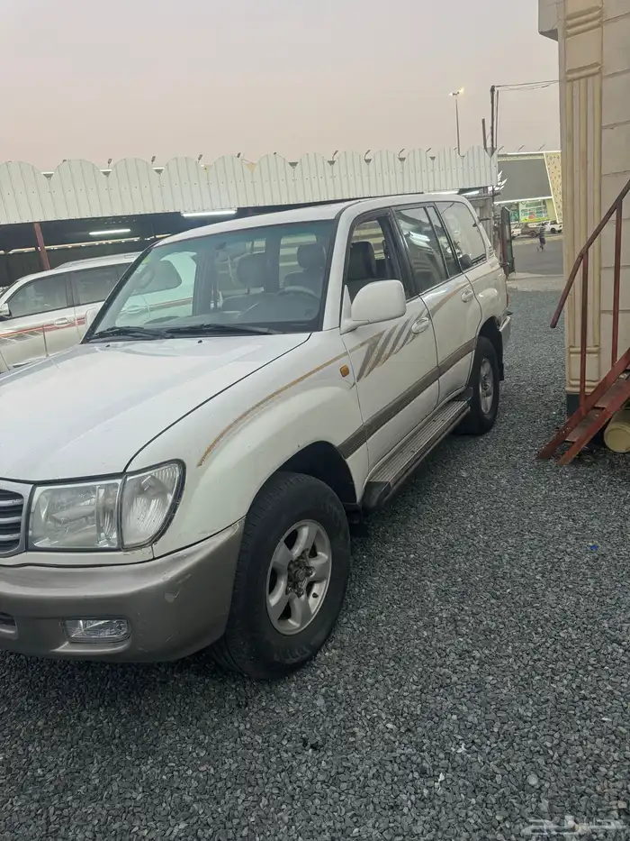 لاندكروزر 2