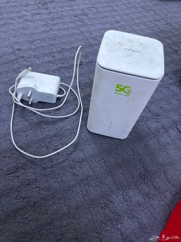 مودم زين 5g من شركه oppo 0
