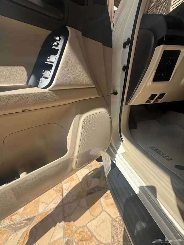 برادو 2023 تشيكاته وكالة سعودي دبل 6سلندر 15