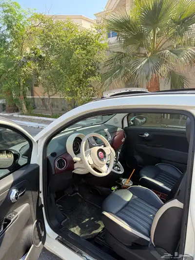 فيات FIAT 500c فل كامل كشف ( وكالة ) index