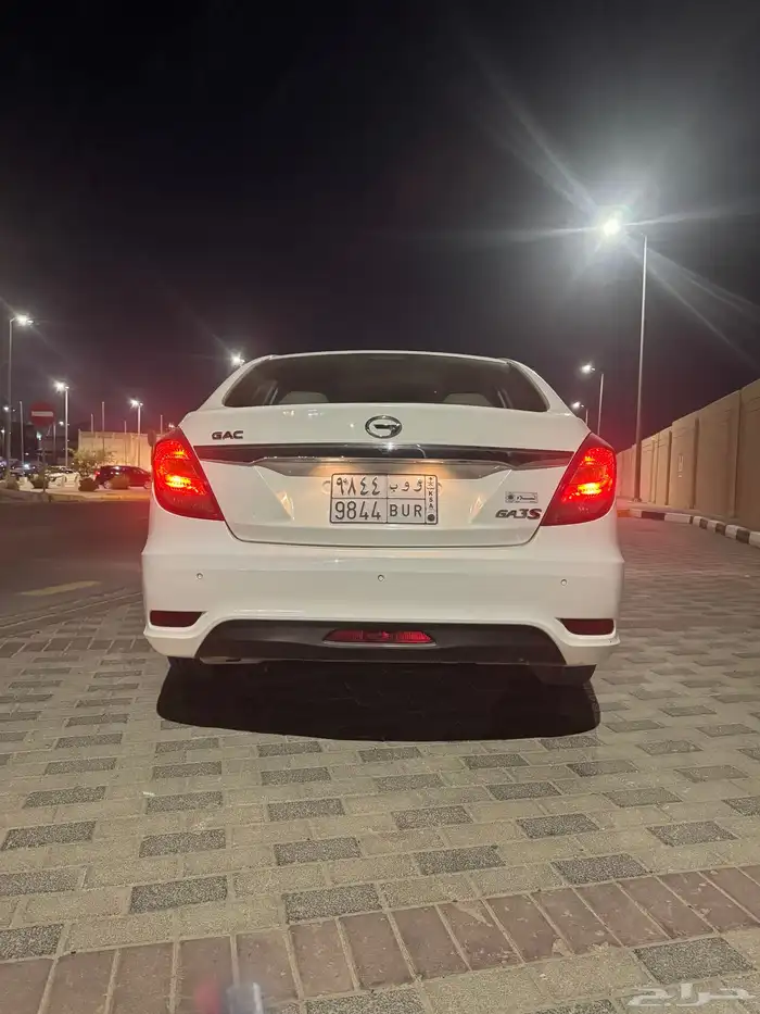 Gac Ga3s 1