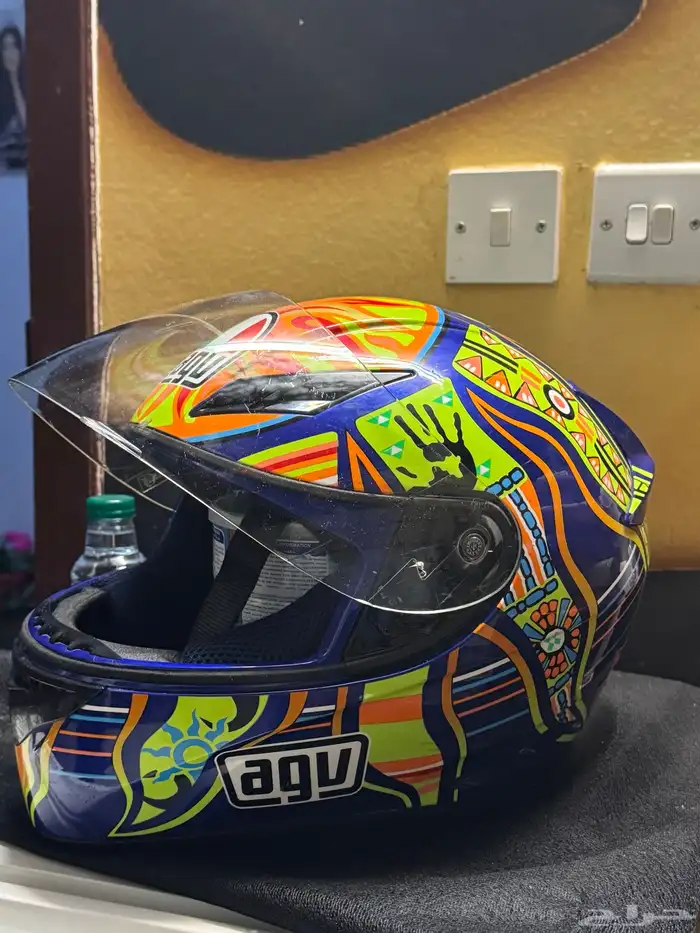 خوذة دباب اصلية 4