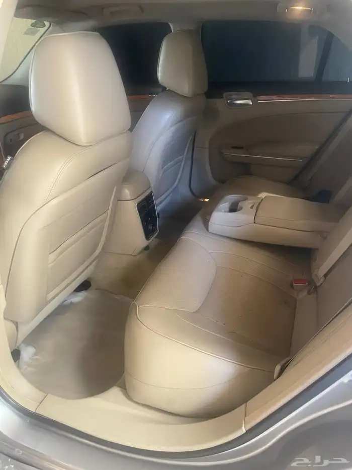 كرايزلر. 2014. 300c 12