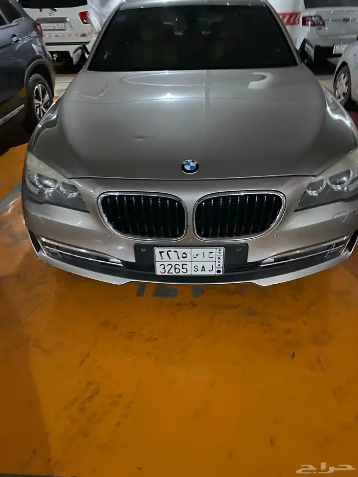 BMW 730Li 20144 4