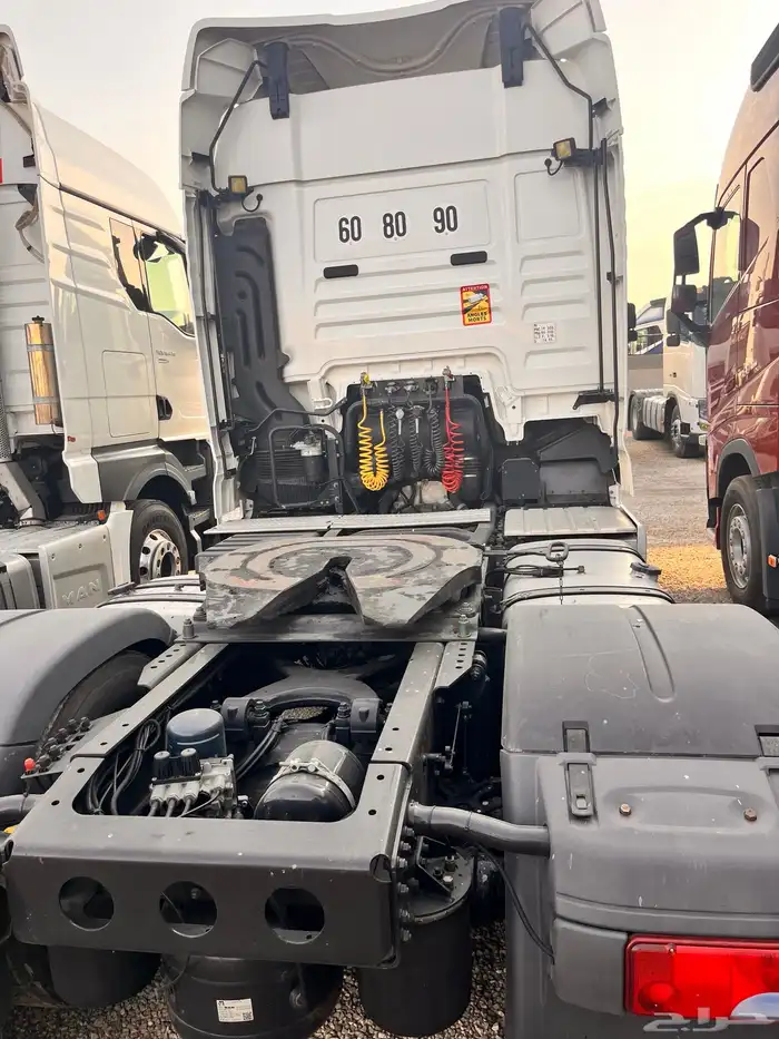 راس تريلا مان موديل 2021 3