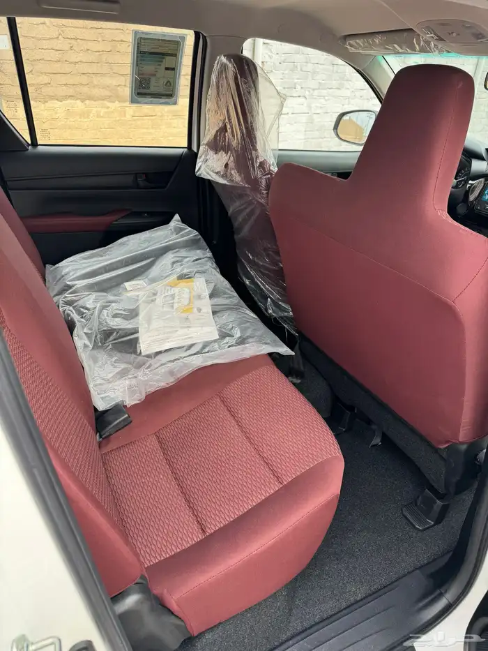 هايلكس غمرتين مخزن 9