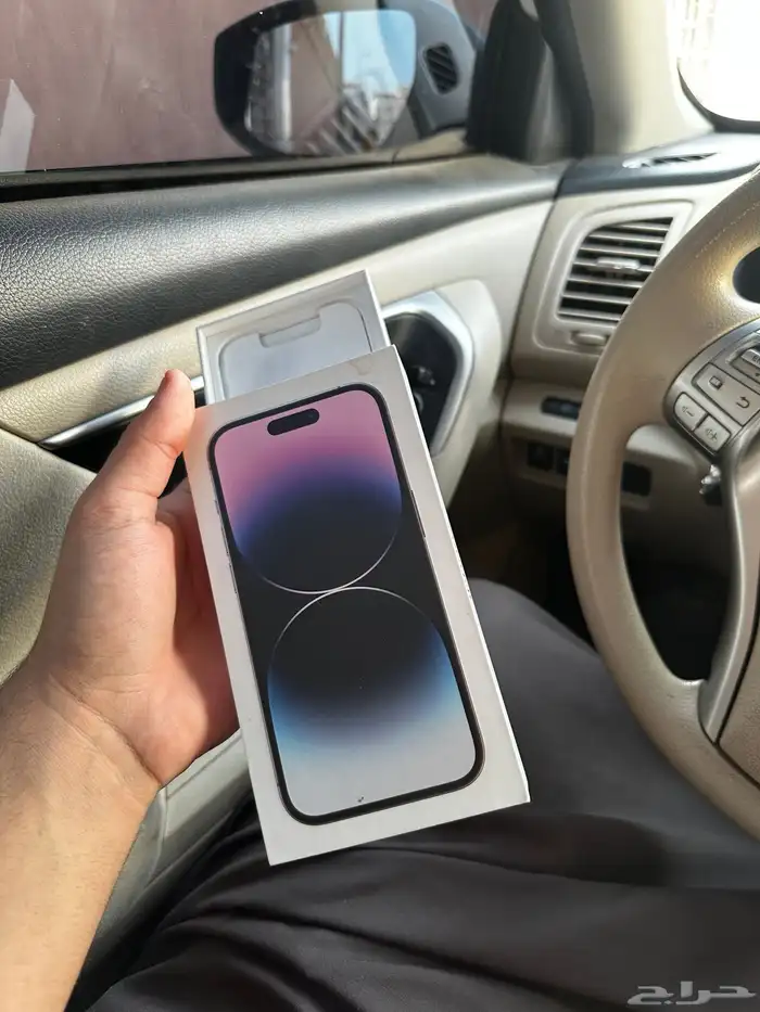 أيفون 14 برو 256 - 81 5