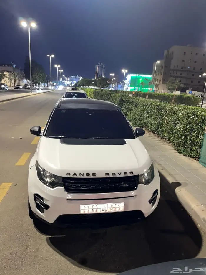 لاند روفر ديسكفري 2016 فل كامل 15