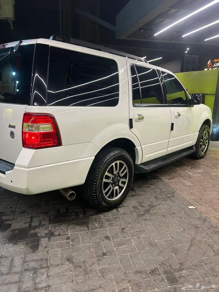 فورد اكسبديشن 2013 دبل 4