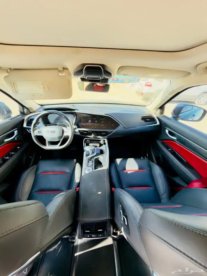 Geely Tugella 2022 FULL OPTION 8