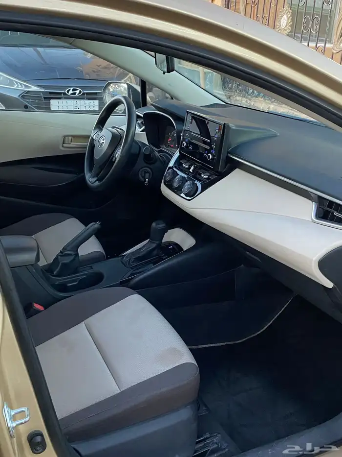 تويوتا كورولا 2020 17