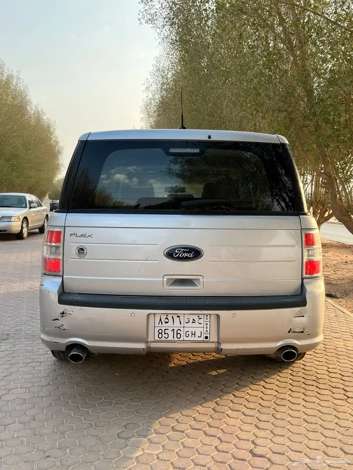 فورد فلكس 2015 6