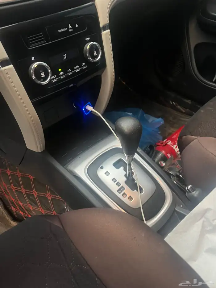 للبيع تويوتا راش سياره عائليه واقتصاديه 7