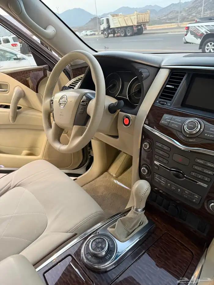 باترول 2010 وكالة 0