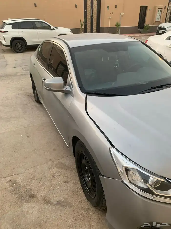 هوندا اكورد 2017 3