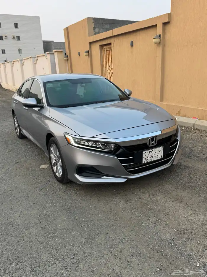 هوندا اكورد 2021 0