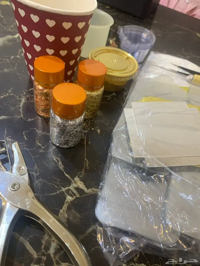 اغراض صناعه شموع 6