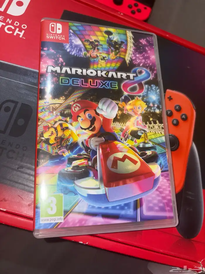 نينتندو سويتش 1 للبيع 4