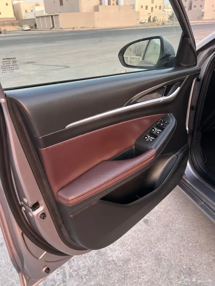 للبيع شانجان ايدو بلاس مديل 2022 وكالة 23