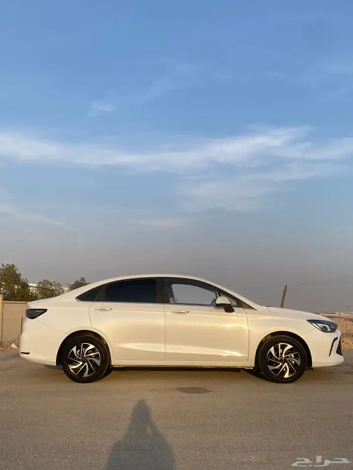 بايك Baic U5 plus 2