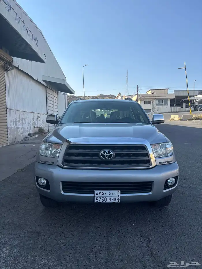 تويوتا سيكويا 2012 نص فل 2