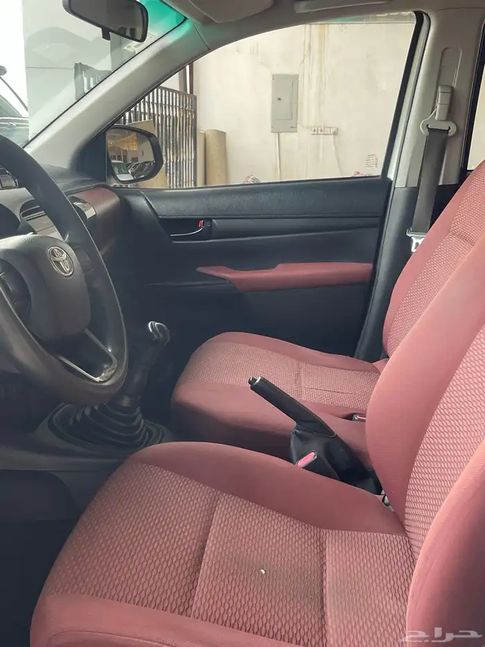 للبيع هايلكوس ديزل 2021 7