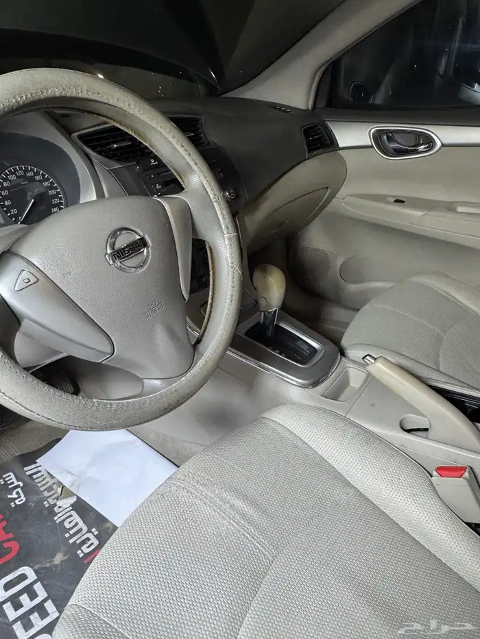 نيسان سنترا 2015 30