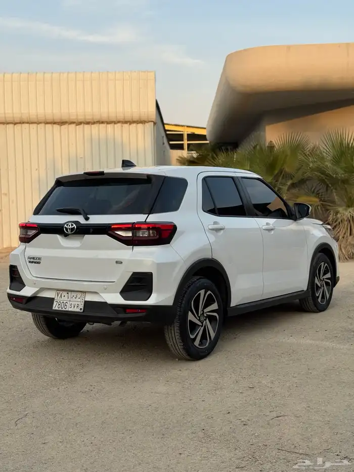 تويوتا رايز 3