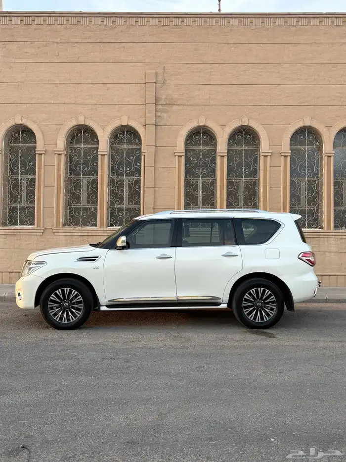 باترول بلاتينيوم 2015 0