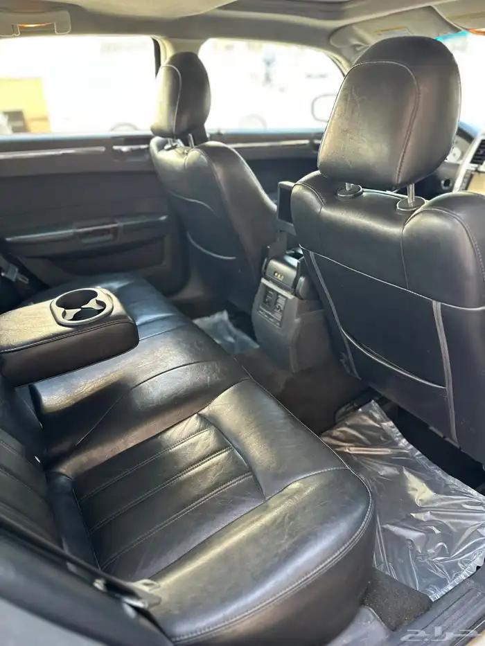 كرايزلر هيمي 2009 وارد المتحدة ممشى قليل ( اخر تحديث ) 23