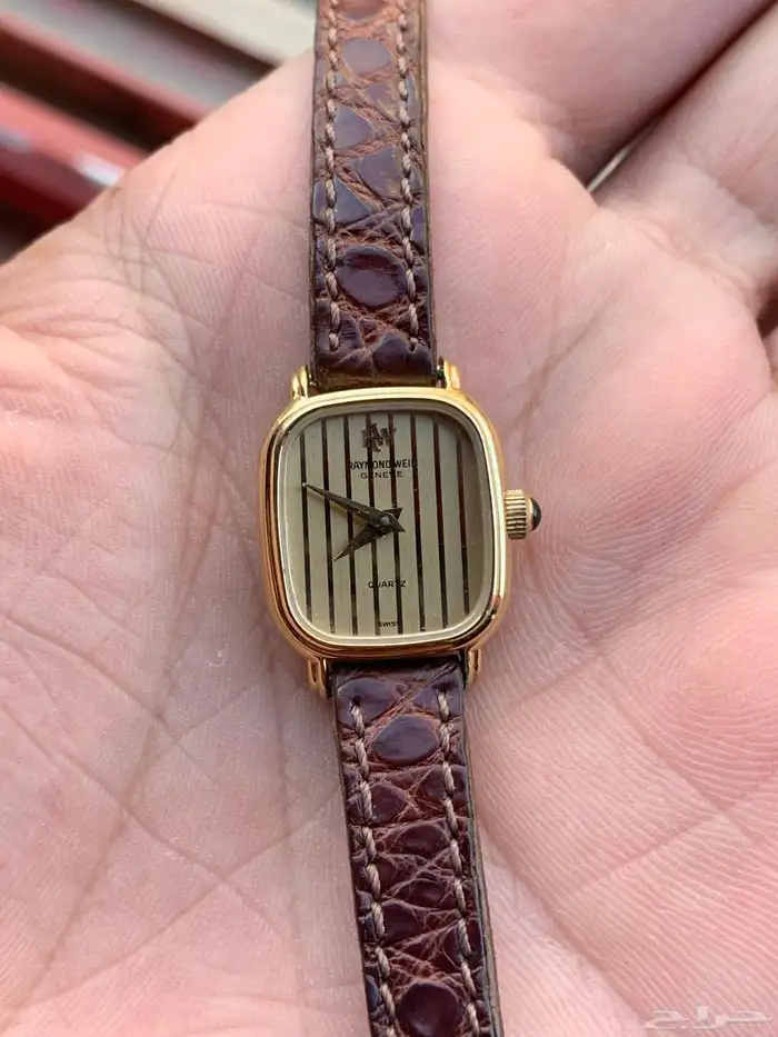 ريموند ويل نسائية 0