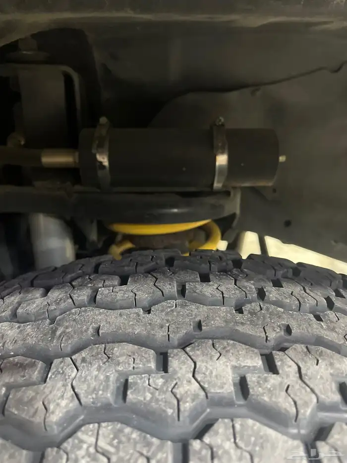 باترول 94 مكينه 6 لتر مساعدات بروفاندر 9