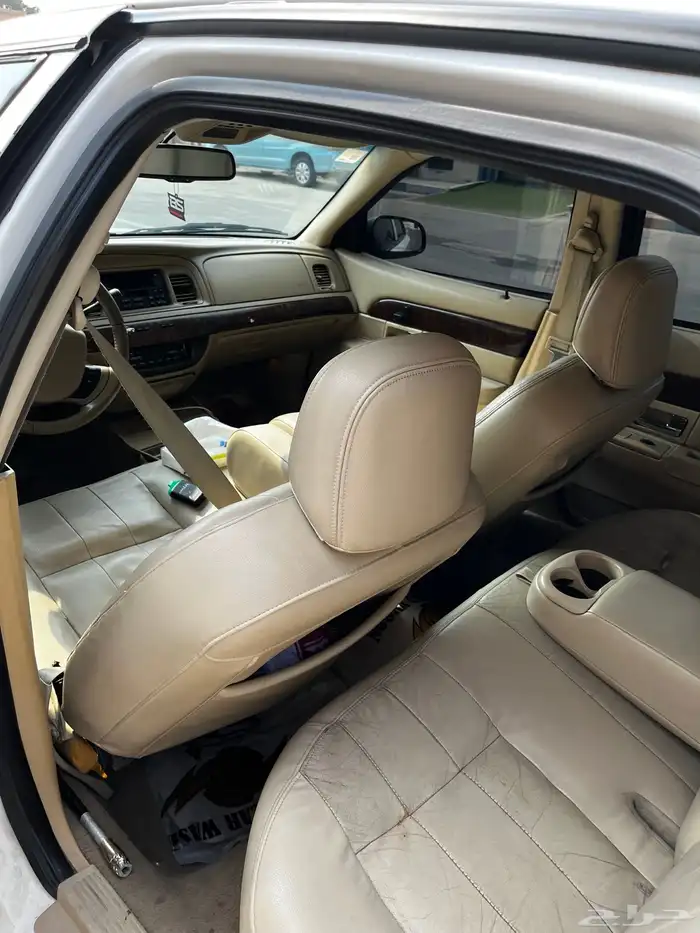 فورد مركيز موديل 2008 20