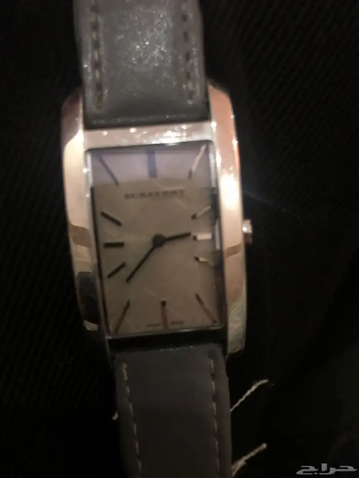 ساعه ماركه قديمه بخاله ممتازه 0
