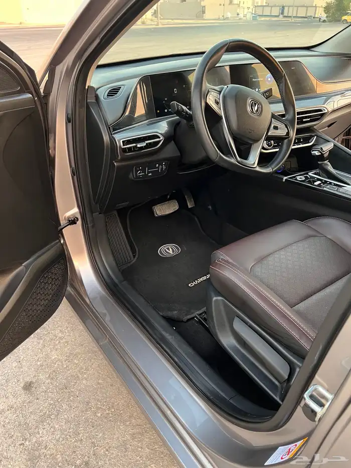 للبيع شانجان ايدو بلاس مديل 2022 وكالة 22