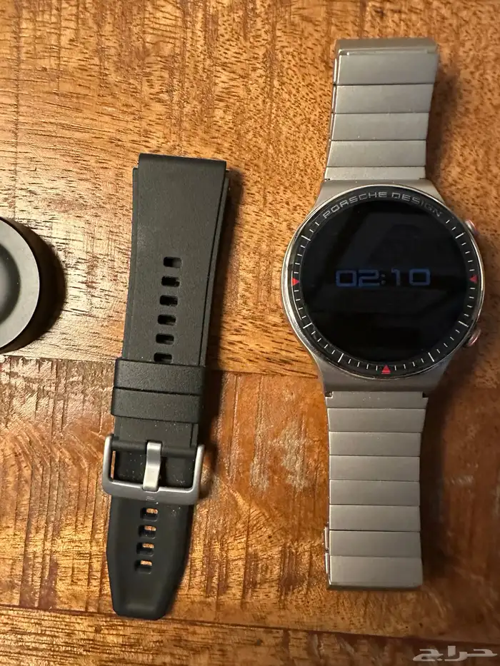 huawei porsche design gt2 هواوي بورش ديزاين 1