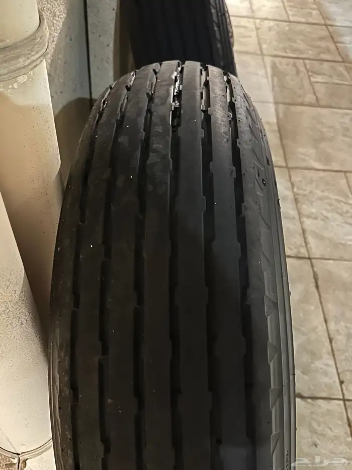 بالون ماكسس 900 وجنوط هلل 17 4