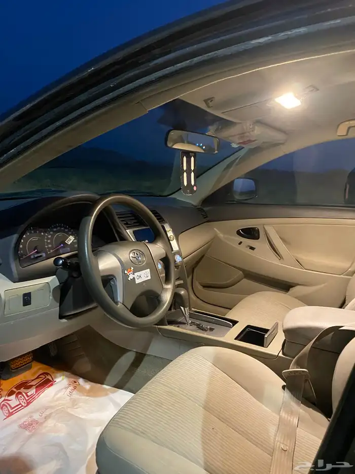 كامري تماتيك استاندر 2010 2