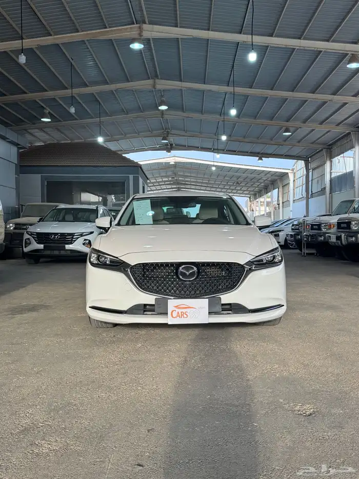 مازدا ستاندر لؤلوي 0