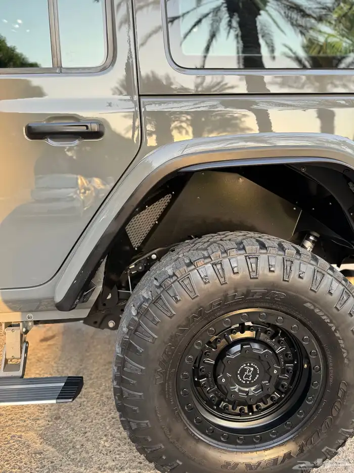 جيب رانجلر ويبكون 2020 12