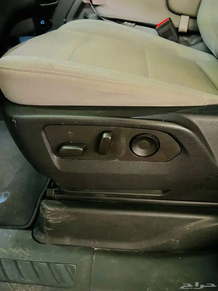 شوفرليه تاهو ستاند دبل وكاله بدى ومحركات 12