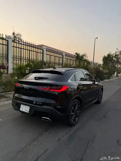 انفينتي  QX55  موديل2022 index